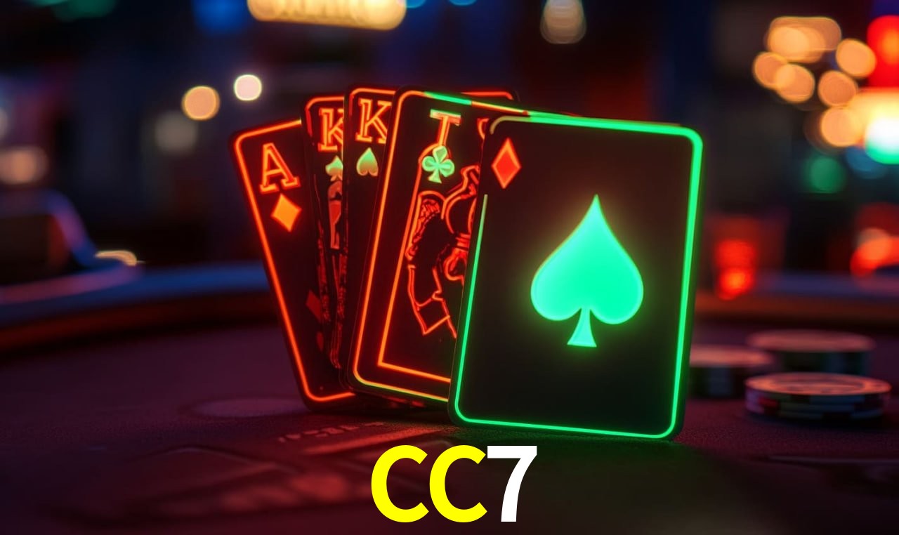 CC7 gaming platform